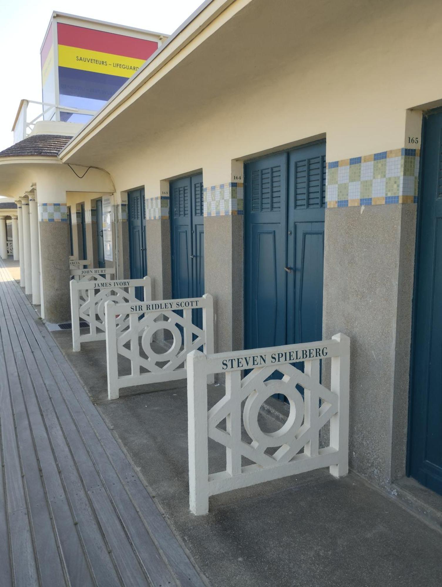 L'Escale A Deauville Exterior photo